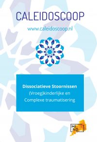 Caleidoscoop brochure "Dissociatieve Stoornissen"