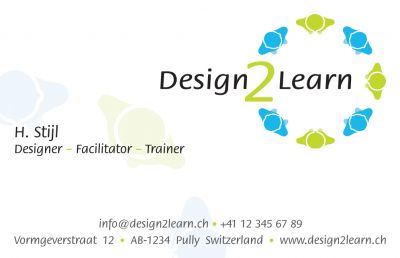 Design 2 Learn