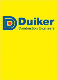 Duiker CE Yellow Sulphur Book