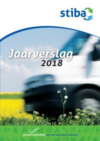 Jaarverslag Stiba